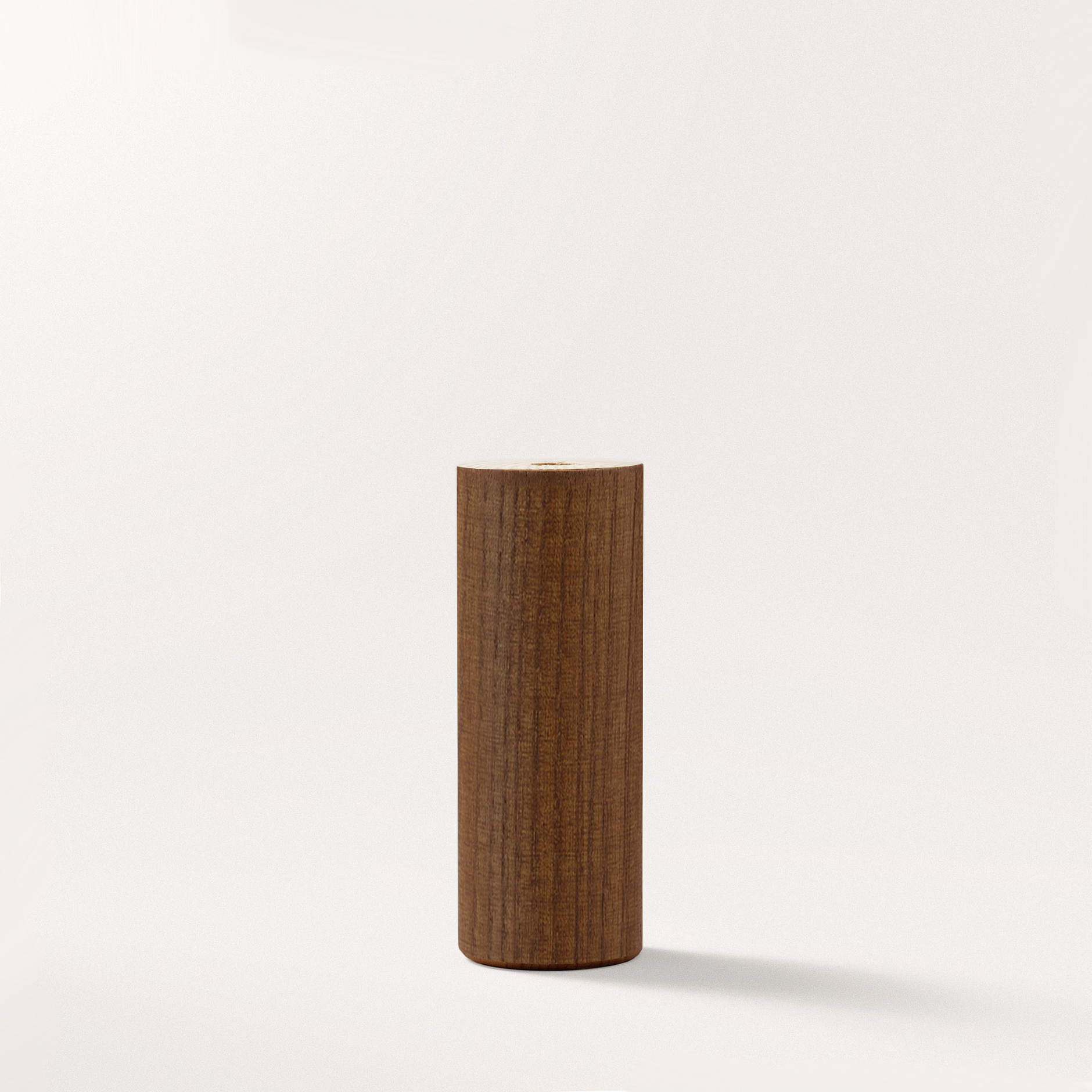 Folke Little 120 - Furniture leg in ash wood