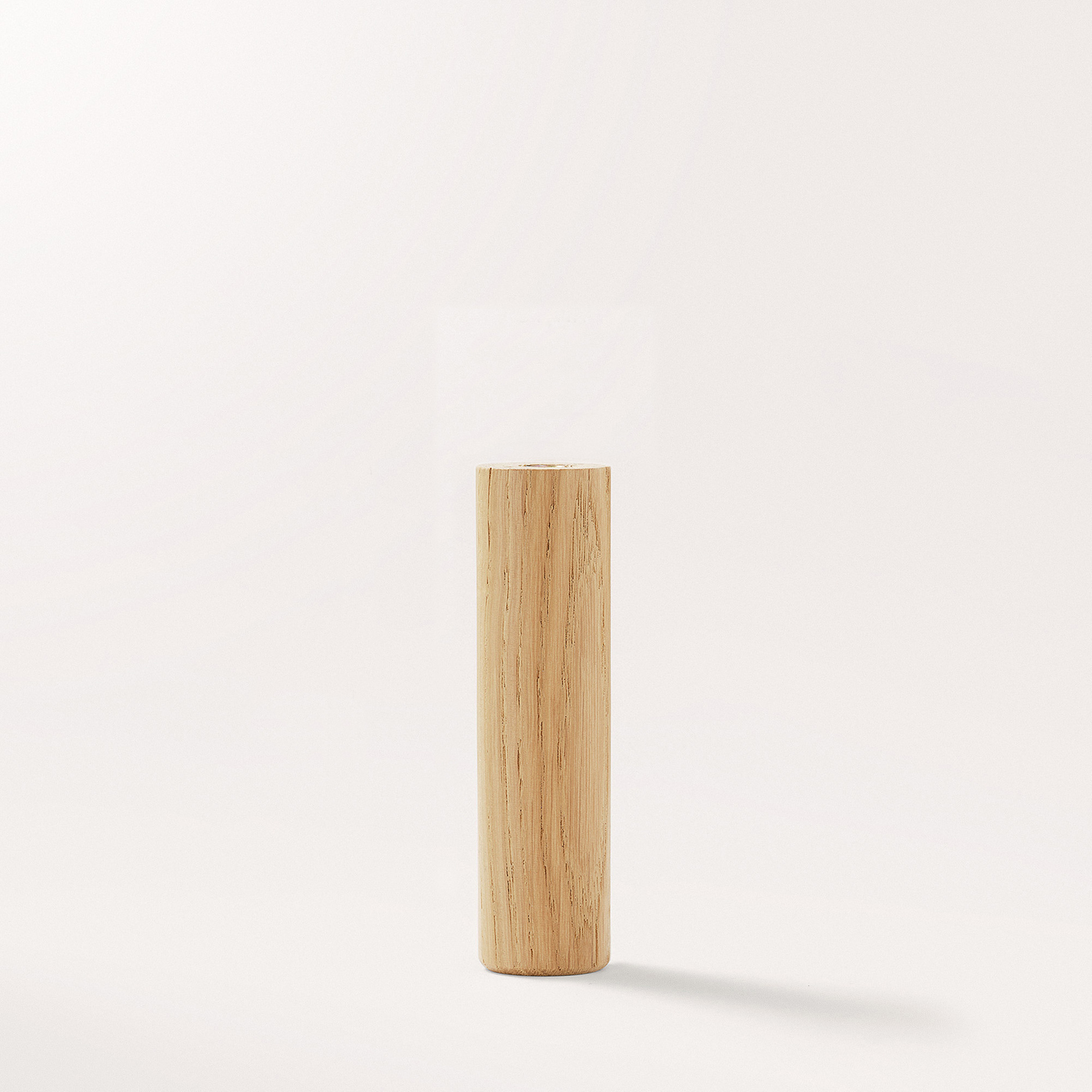 Sven 120 Oak natural - Möbelben i ekträ