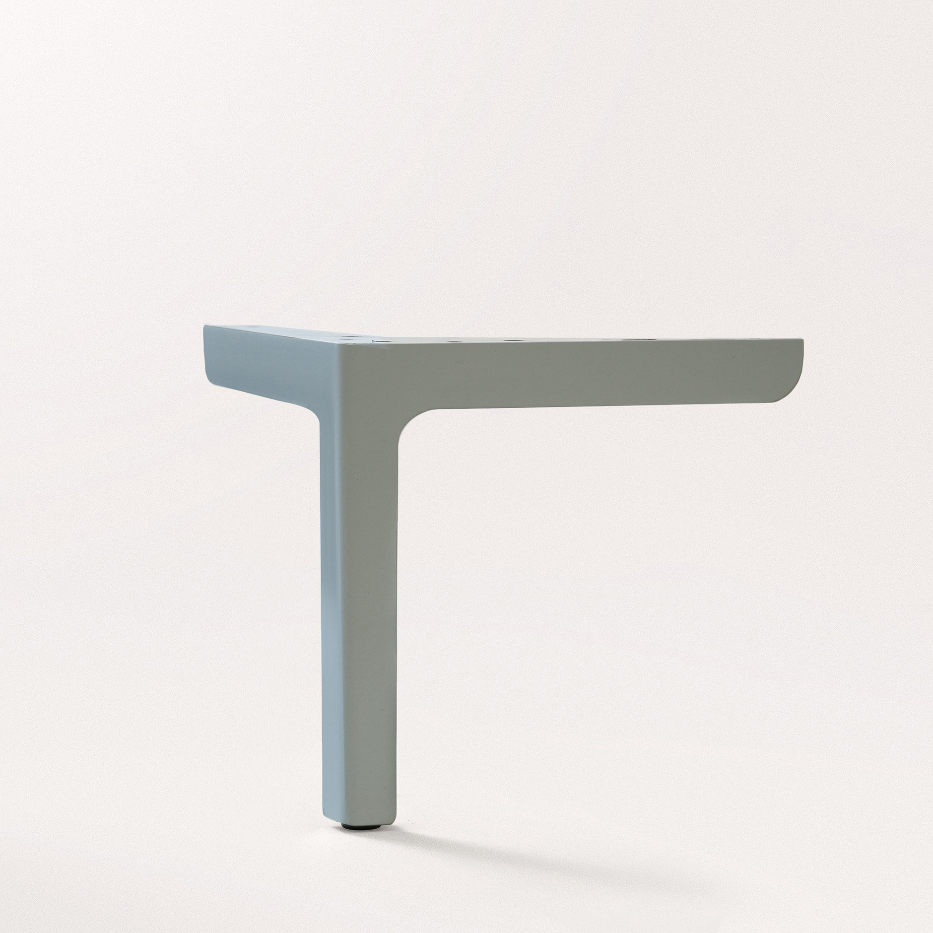 Ture 180 Graphite green - Möbelben i stål