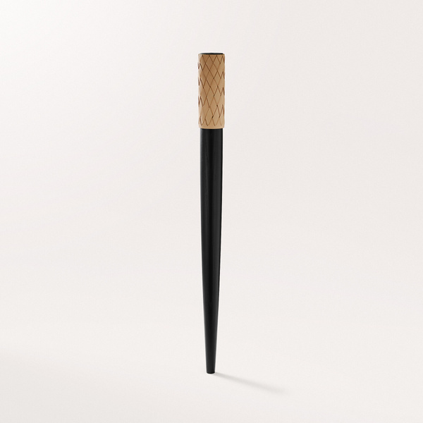 Ellinor 700 Braided Leather - Möbelben I Ask Trä