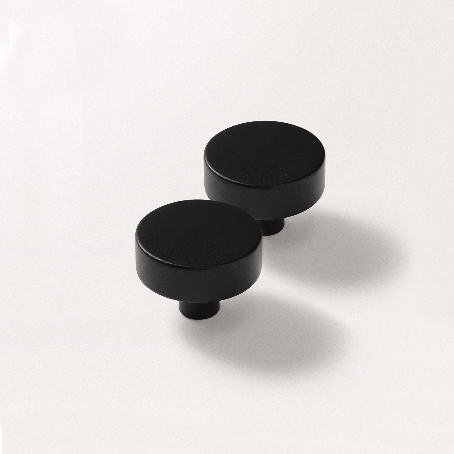 Clas 30Ø - Knopp i aluminium