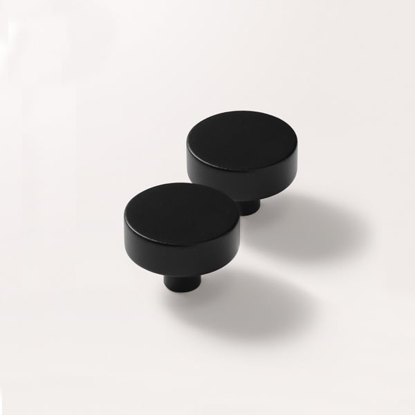 Clas 30Ø - Knopp I Aluminium