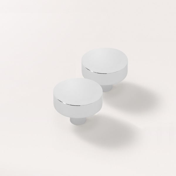Clas 30Ø - Knopp I Aluminium