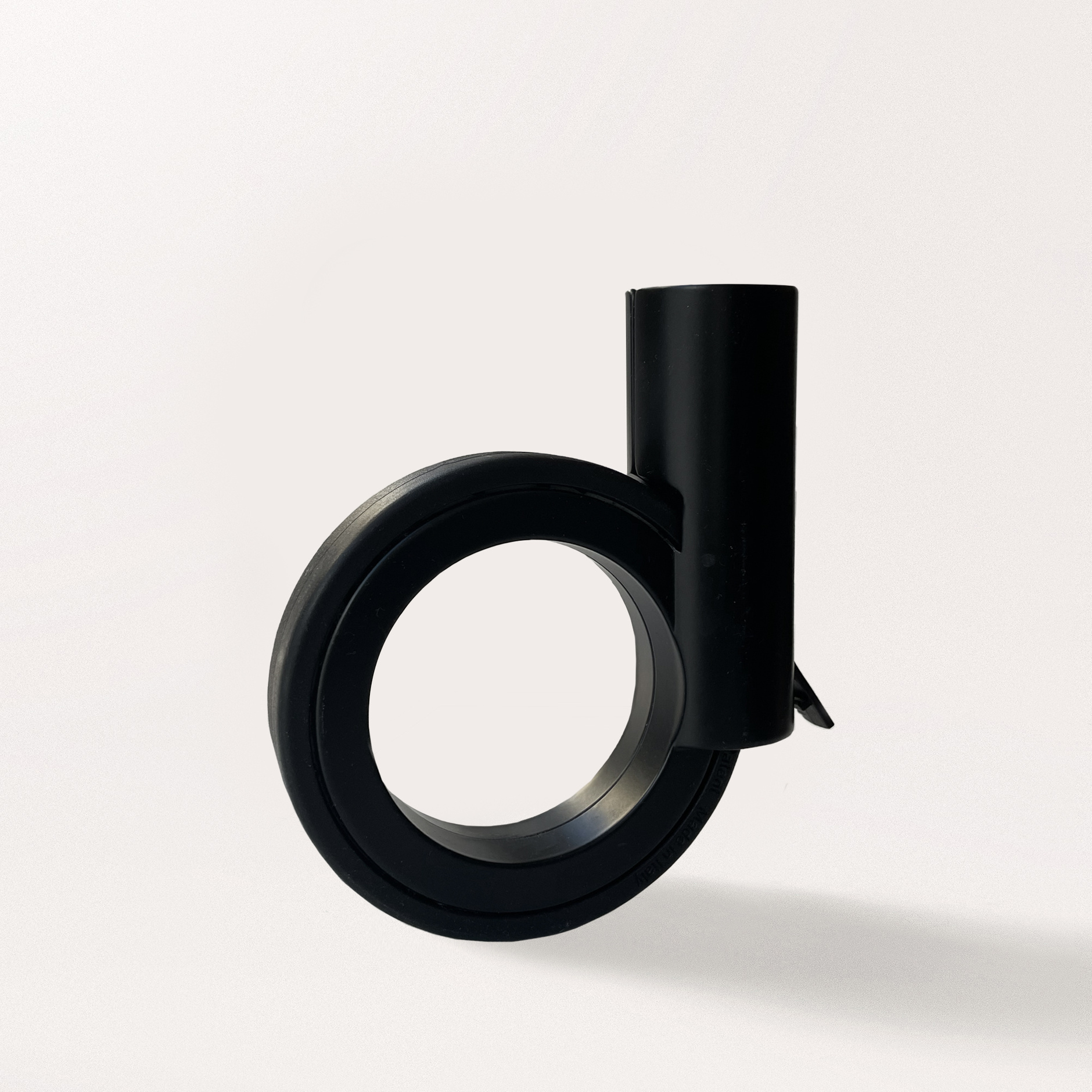Julia 120 - Furniture Leg in Steel