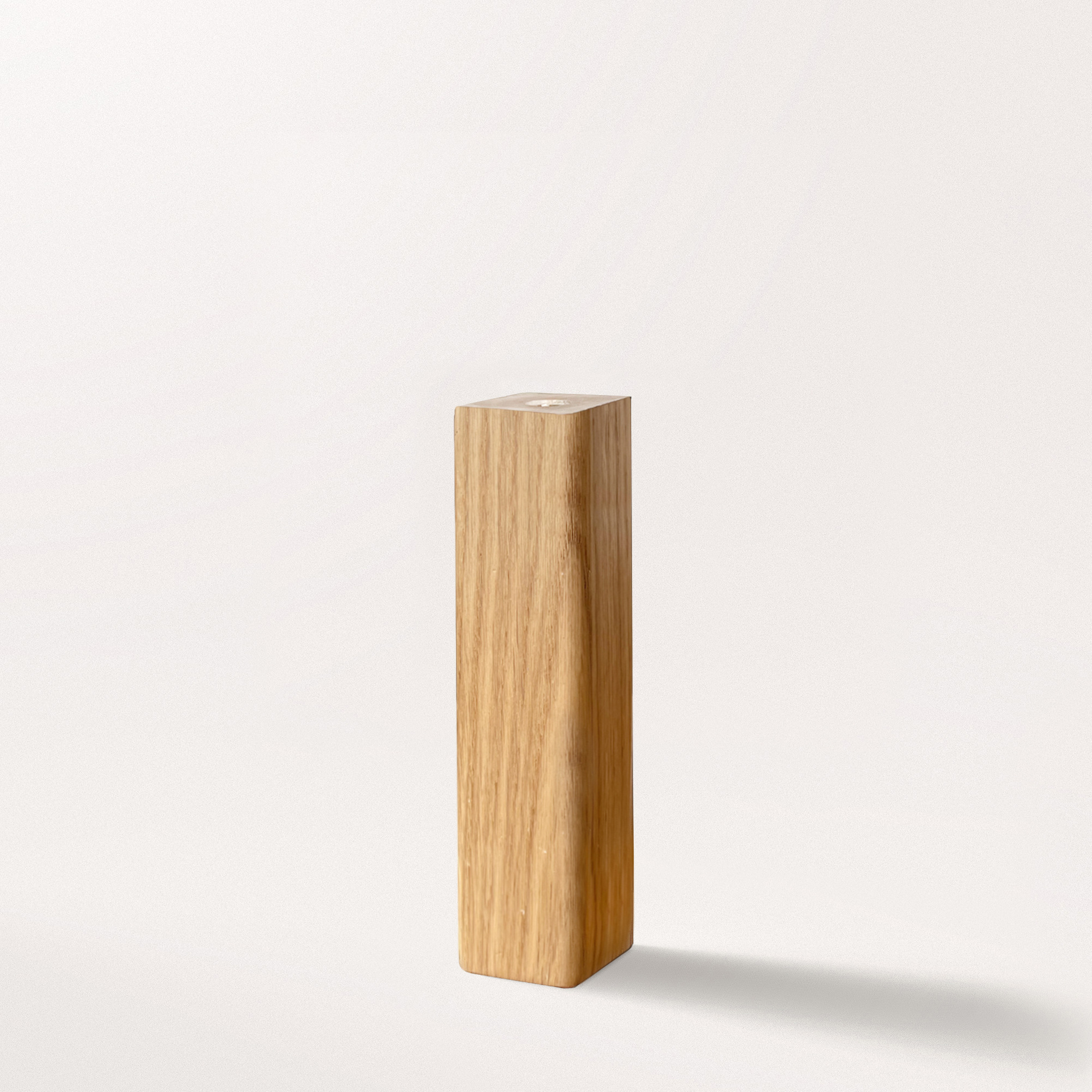 Kurt Straight 120 Oak natural - Möbelben i ek