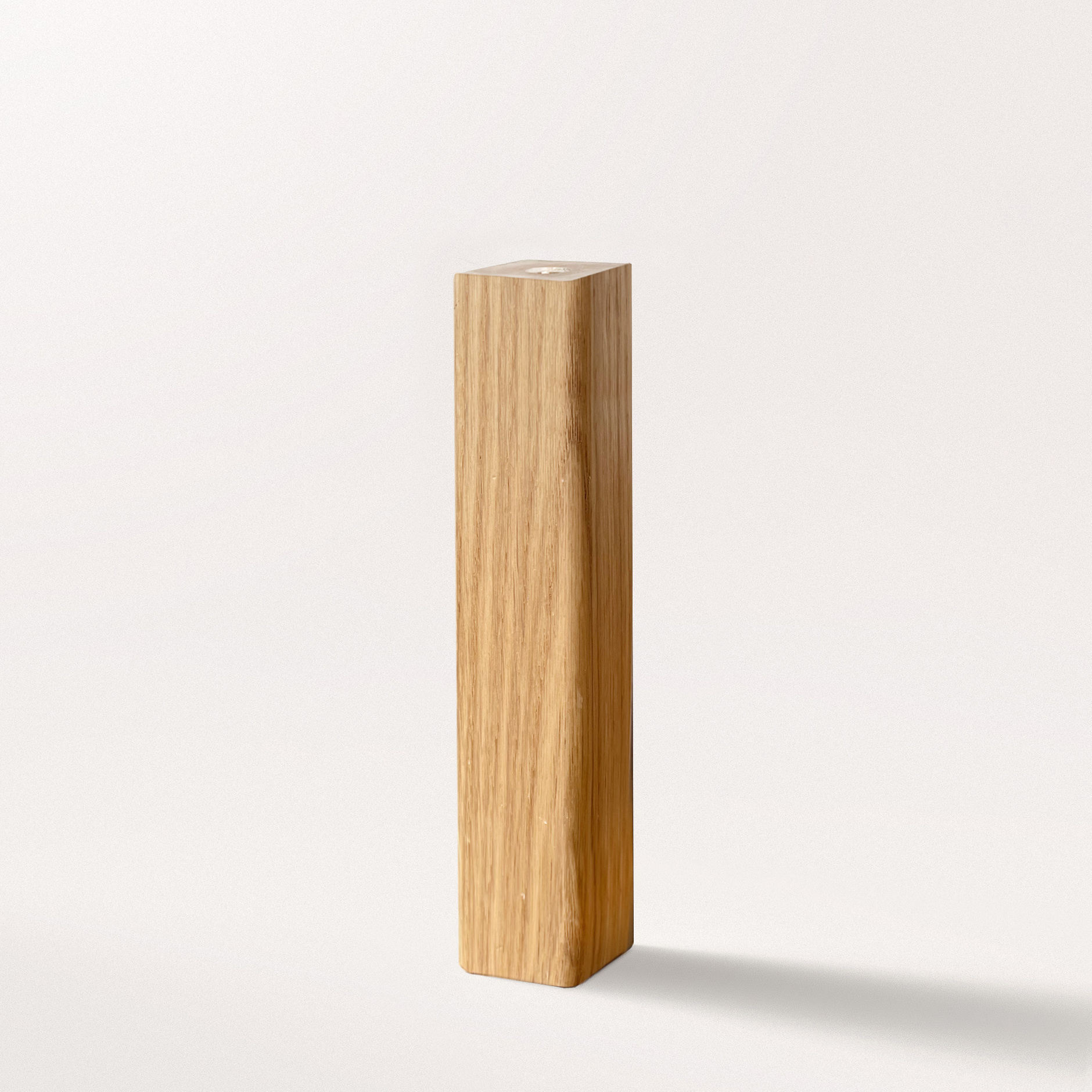 Kurt Straight 170 Oak natural - Möbelben i ek