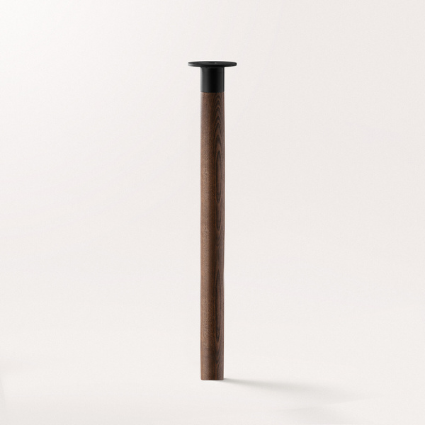 Tapered wood table legs