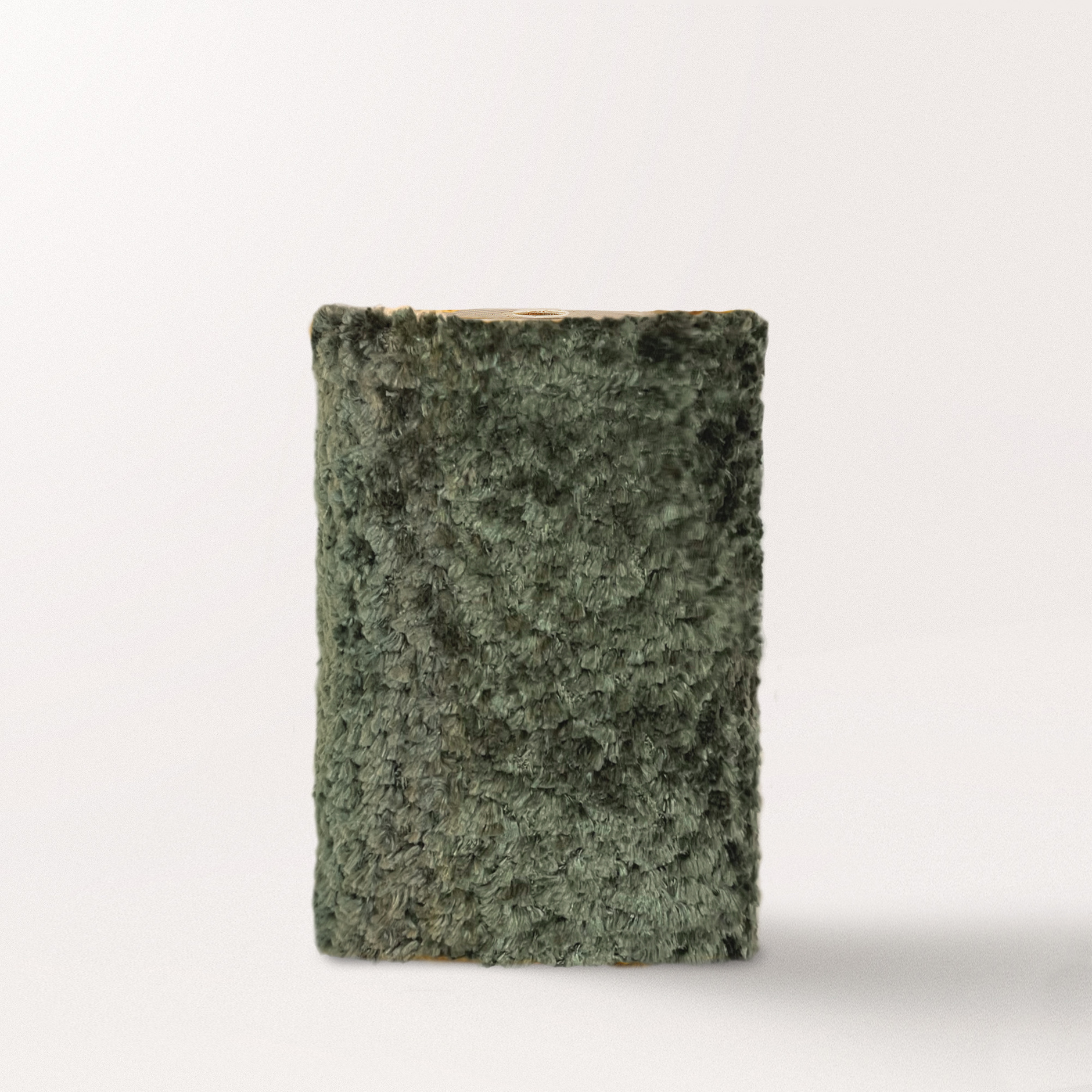 Maja 170 Dark Sage Green - Textile furniture leg cover