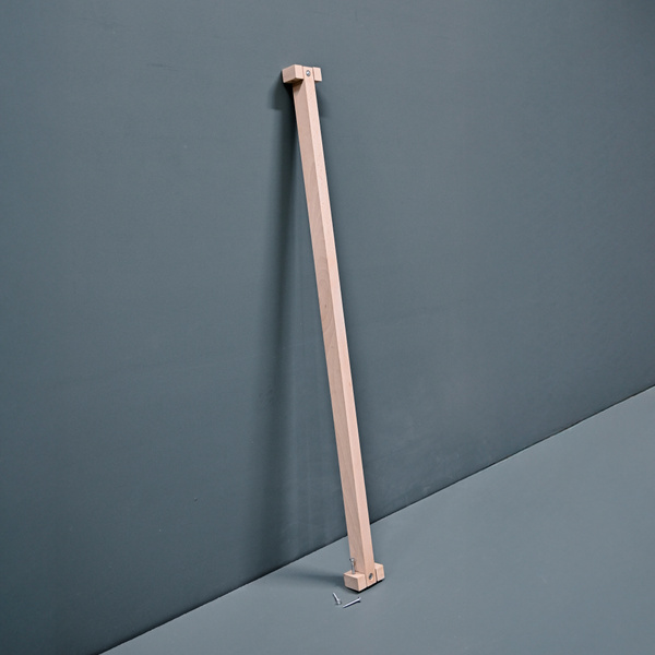 Malm Bracket Raw -