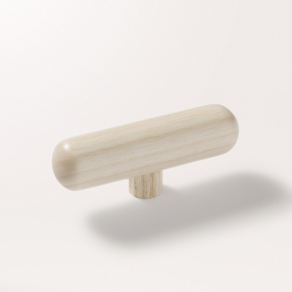 Frank 80 - Knopp I Askträ