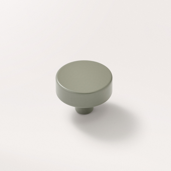 Clas 30Ø - Knopp I Aluminium