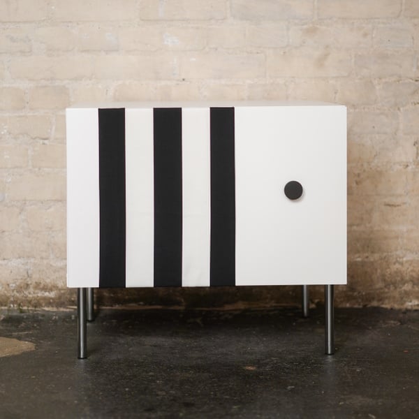 Hedvig Little 160 - Möbelben I Stål