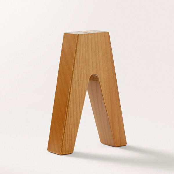 Hillevi 170 - Möbelben I Ask Trä