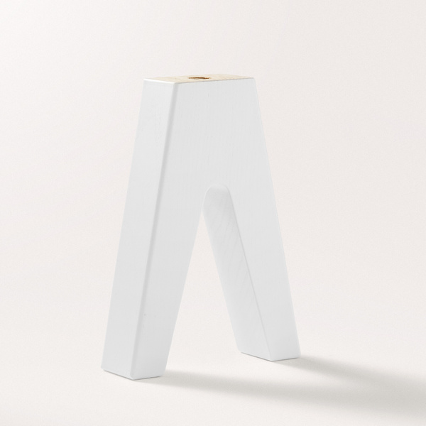 Hillevi 170 - Möbelben I Ask Trä