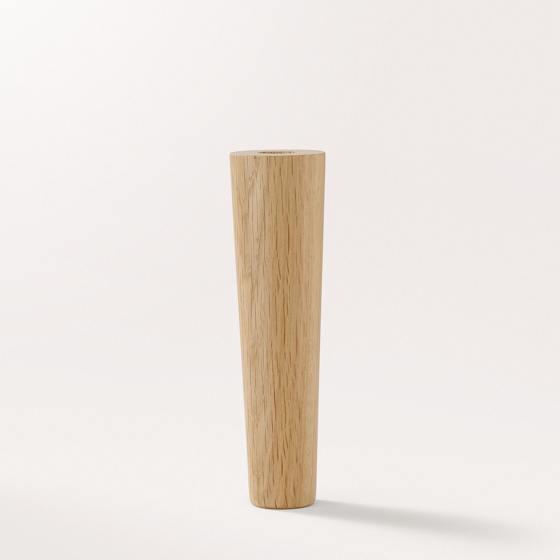 Carl 170 Oak natural - Möbelben i ek