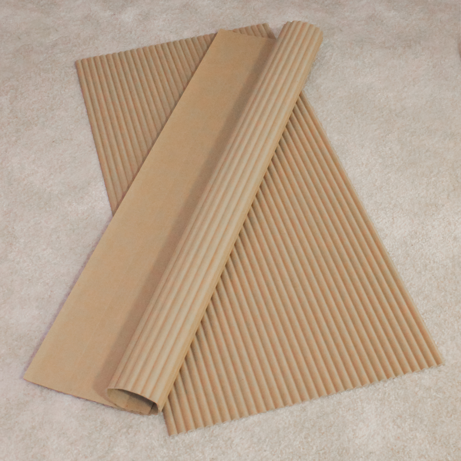 Fluted Ivar Panels - Ivar paneler